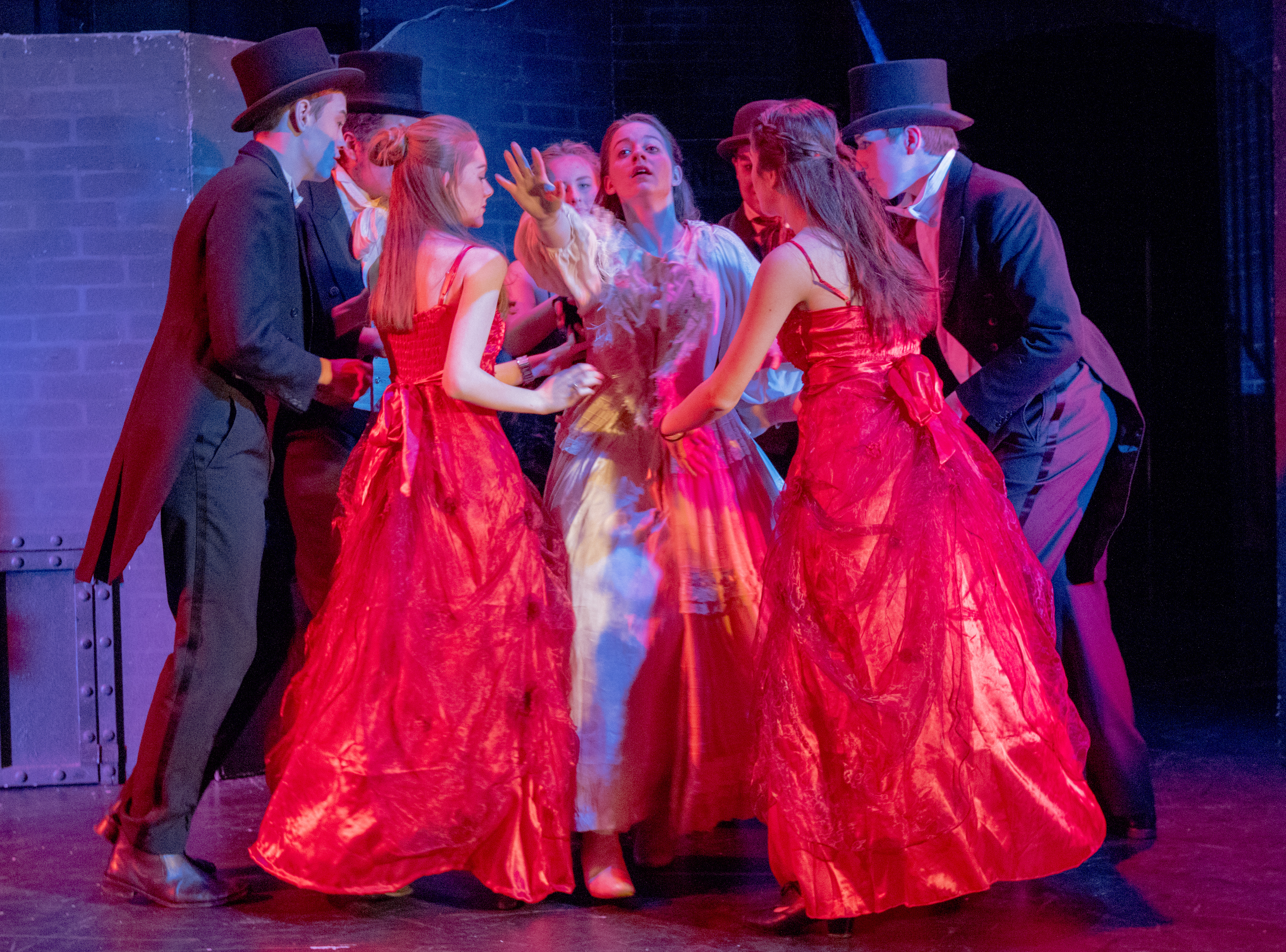 Sweeney Todd, 8th-10th March 2016
